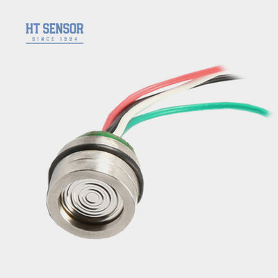 HT13V Mini Pressure Transmitter 13mm Silicon Diaphragm Type Level Transmitter