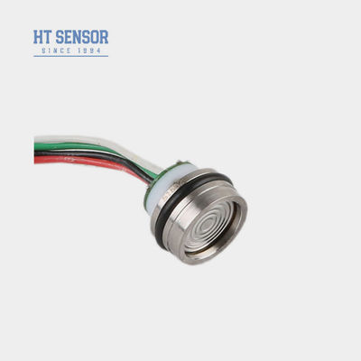 HT13V Mini Pressure Transmitter 13mm Silicon Diaphragm Type Level Transmitter