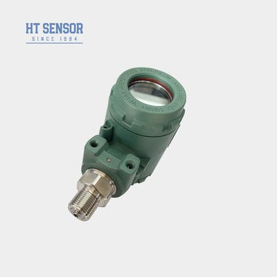 HT Sensor Industrial Pressure Transmitter Sensor 4-20mA Pipe Pressure Test With display