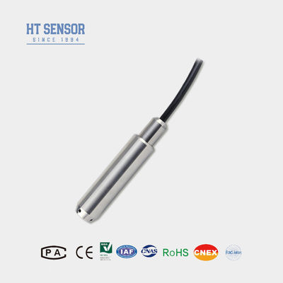 Liquid Level Transmitter With PE/PU/PTFE Cable Options For Various Applications Sensor Transmitter