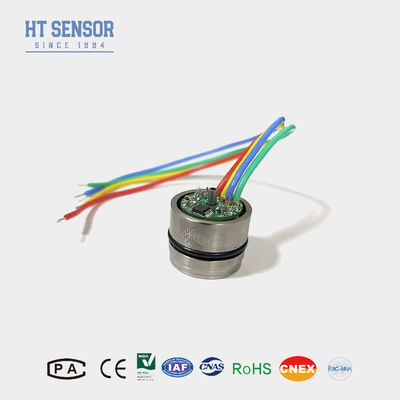 19mm Diffused Silicon Pressure Sensor Piezoresistive Pressure Transducer for Industrial