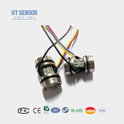 HT20 Differential Silicon Pressure Sensor With Consumption For Industrial Applications Sensor Core