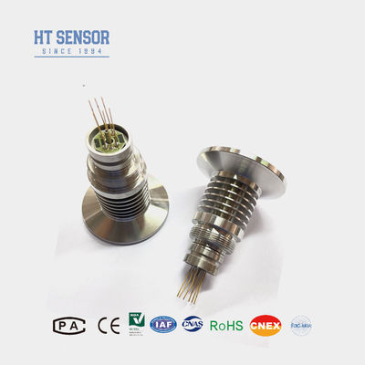 HT-IQT-B High Temperature Silicon Pressure Sensor For Food And Beverage Industry Flush Sensor