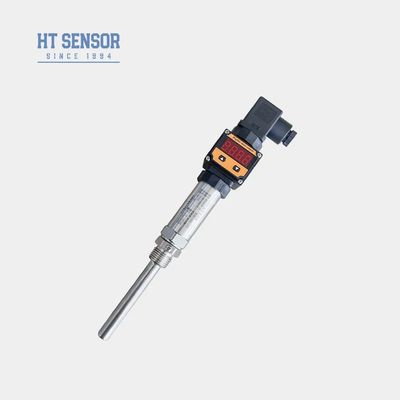 Baoji BT93420 Temperature Indicator Sensor Transmitter PT100 or 4-20mA Temperature Sensor