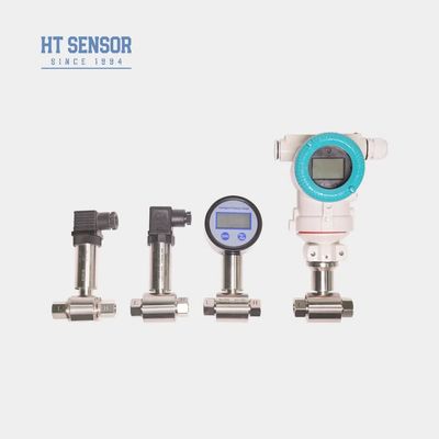 Ht OEM High Precision 0~2MPa Oil Filled Differential Pressure Sensor BP93420DII Transmitter