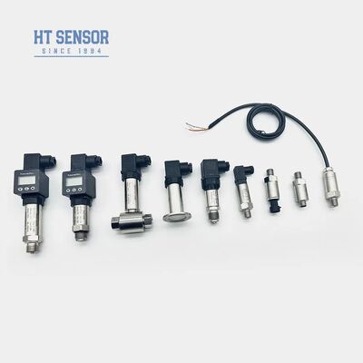 Hengtong 4-20mA Air  Pressure Transmitter Silicon Piezoresistive Pressure Sensor Industrial