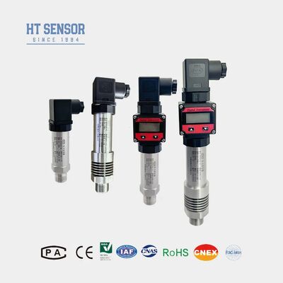 Hengtong BP93420-IC 0.25% Accuracy 316L Stainless Steel Pressure Transmitter with 4-20mA Output for Industrial Applications