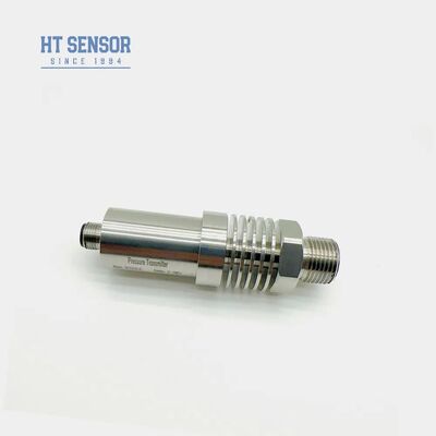 High Temperature 316L Stainless Steel Pressure Transmitter with 0.5% Accuracy for Industrial Applications
