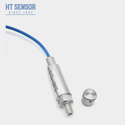 High Temperature Corrosion Resistant IP68 Liquid Level Transmitter and Pressure Sensor for Industrial Applications