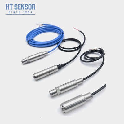 High Temperature And Corrosion Resistant IP68 Waterproof Liquid Level Transmitter Pressure Transmitter