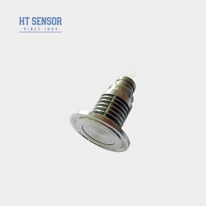 HT-IQT 실리콘 압력 변환기 플랜지 간편하게 청소 고압 온도 센서 0