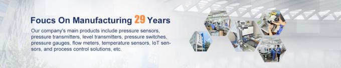 12-32VDC BPHT24-III 산업 자동화 제어 시스템 송신기용 플러시 디아프라그마 압력 센서 6