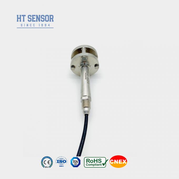 BH93420-WS 실리콘 압력 센서와 함께 사용자 지정 액체 레벨 송신기 2