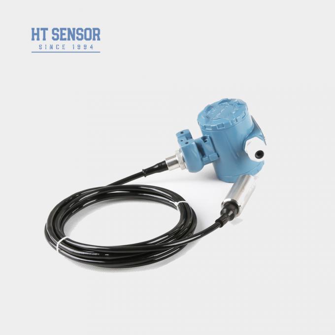 BH93420-II IP68 4-20mA 액체 레벨 송신기 연료 엔진 오일 압력 센서 1
