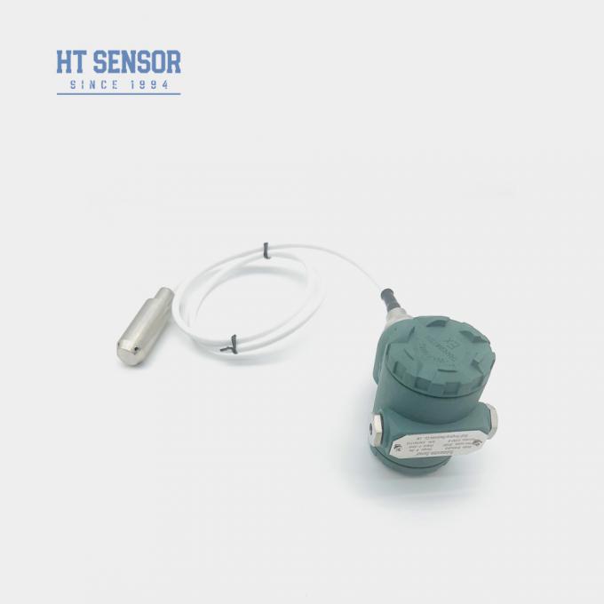BH93420-II IP68 4-20mA 액체 레벨 송신기 연료 엔진 오일 압력 센서 2