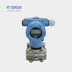 40MPa Static Pressure LED Digital Pressure Transmitter Differential Pressure Sensor