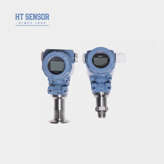 Hengtong 클램프 타입 OEM 압력 송신기 고온 저항 압력 센서 2