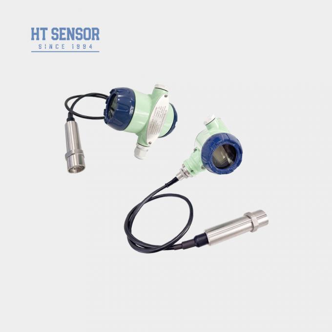 Hengtong BH93420-III 스플릿 타입 물 레벨 송신 센서 산업 압력 측정 0
