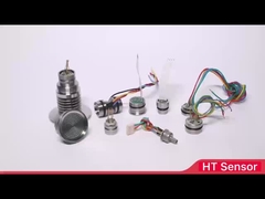 분산 실리콘 압력 센서