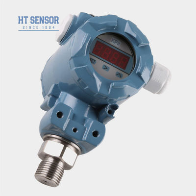 BP93420-III LCD 스마트 압력 송신기 OEM 4-20mA 디지털 압력 센서