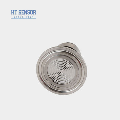 HT-IQ 피에조레시스티브 실리콘 압력 센서 50.4mm 큰 대막 타입 압력 센서