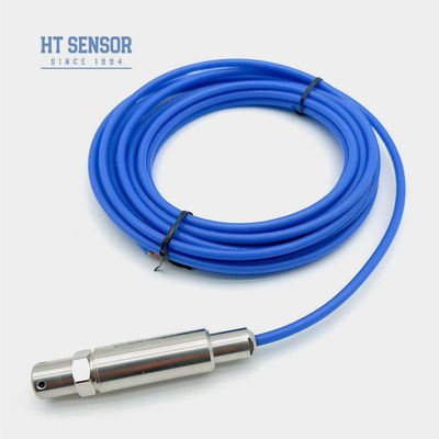 ODM 잠수용 수압 센서 PTFE 케이블 연료 레벨 송신기