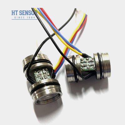 HT20V 분산 실리콘 압력 센서 10VDC 피에오레시스티브 차차 압력 센서