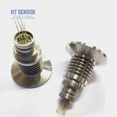 50.4mm 분산 실리콘 압력 센서 액체 테스트용 고온 압력 센서