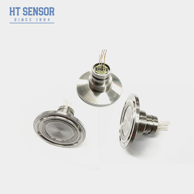 HT-IQ 플러시 마운트 센서 클램프 단단히 밀폐 된 대막 압력 변환기