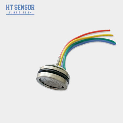 HT26V 10V 피에조레시스티브 실리콘 압력 센서 디아프라그마 센서 OEM