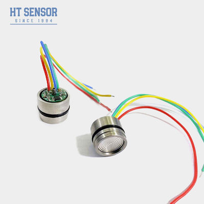 I2C 출력 실리콘 압력 센서 물 및 석유 산업용 스테인레스 스틸 레벨 센서