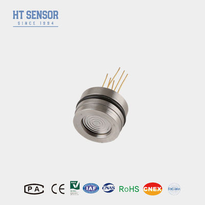 19mm 기름으로 가득 찬 압력 송신기 분산 실콘 압력 송신기 물 기름 테스트