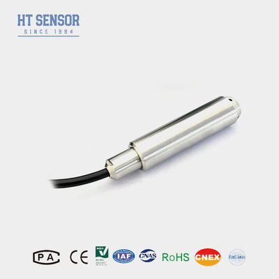 4-20mA RS485 출력 잠수 압력 센서 BH93420-I 시리즈 스테인리스 스틸 미디어 격리