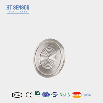 HT-IQ 실리콘 플러시 압력 센서 플러시 대막 압력 변환기 50.4mm