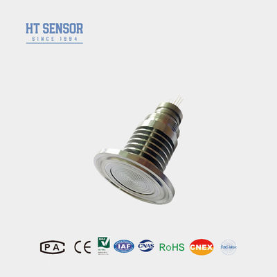 50.4mm 클랩 산업 실리콘 압력 센서 고온 HT-IQT 센서