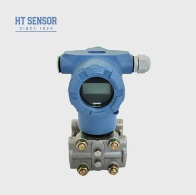 플랜지 디아프라그마 용량 차차 압력 송신기, 프로세스 온도 -40 ~ 250 °C 및 명목 압력 (0.25-42) MPa에 대한 100: 1 회전 비율
